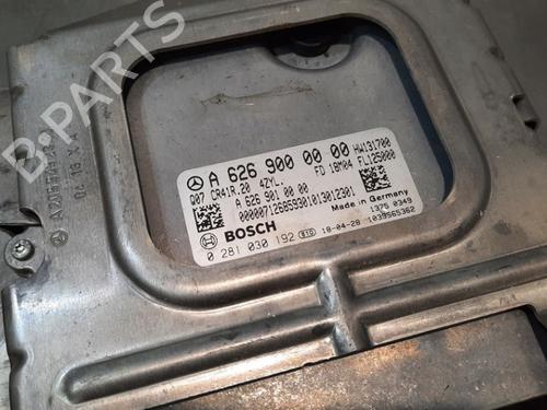Engine control unit (ECU) MERCEDES-BENZ C-CLASS (W205) C 180 BlueTEC / d (205.036) | BP10895758M57 