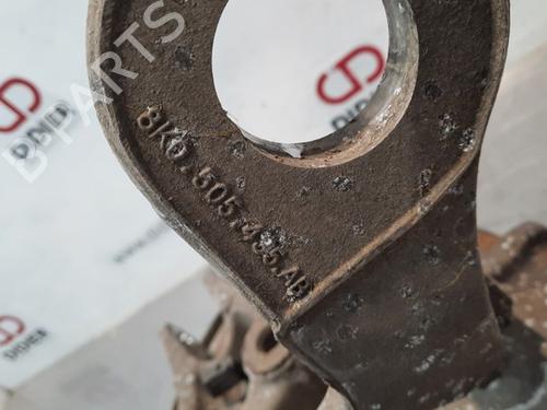 Left rear steering knuckle AUDI A4 B8 (8K2) 2.0 TDI | BP11726901M27 