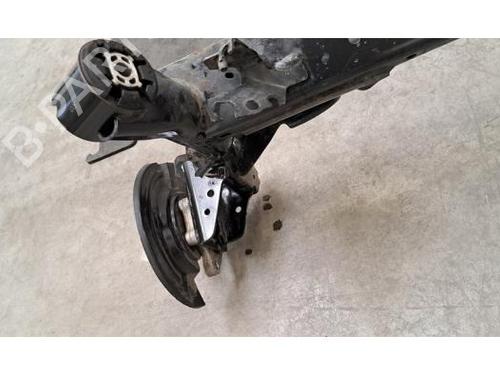 Rear axle RENAULT CLIO V (B7_) 1.0 TCe 100 (B7MT) | BP39905745M2 - Image 5
