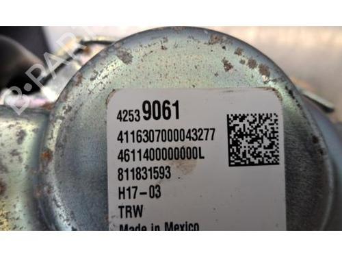Front left seatbelt CHEVROLET BOLT EV | BP37162111I26 - Image 2