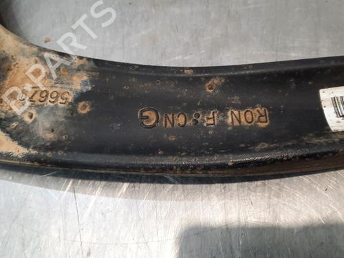 Left front suspension arm PEUGEOT PARTNER Box Body/MPV 1.6 HDi | BP10812826M12 
