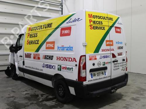 Gearbox OPEL MOVANO B Van (X62) 2.3 CDTI FWD (FV) | BP37862054M3 - Image 11