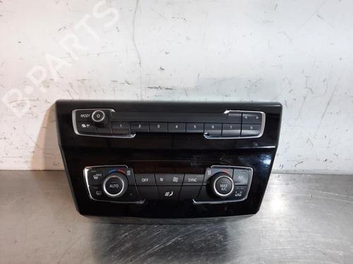 Used Climate control BMW X1 (F48) sDrive 18 d (150 hp) 21673812