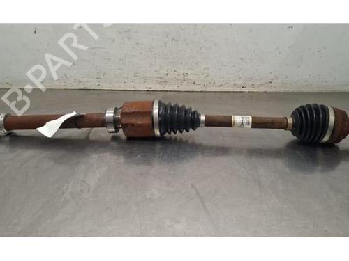 Used Right front driveshaft Right front driveshaft RENAULT CAPTUR II (HF_) TCe 90 (HFM6) (91 hp) 40065726 40065726