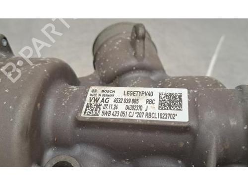 Steering rack SKODA OCTAVIA IV Combi (NX5, PV5) 2.0 TDi | BP24459119M22 