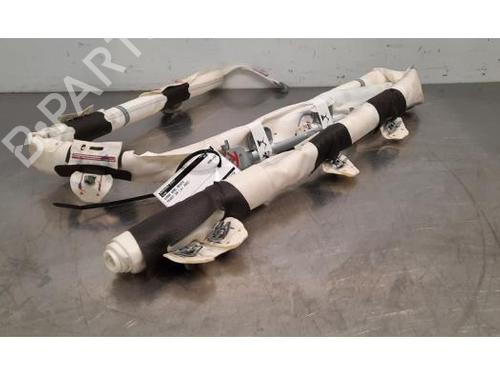 Used Right curtain airbag PEUGEOT 208 II (UB_, UP_, UW_, UJ_) 1.5 BlueHDI 100 (102 hp) 23618387