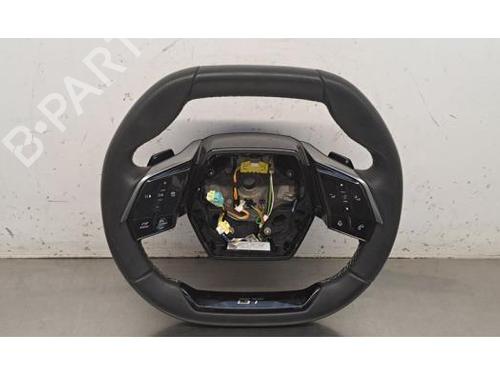 Volante Volante PEUGEOT 3008 III (KA_, KB_, KC_) e-210 (KCZKZX) (213 hp) 33612321 33612321