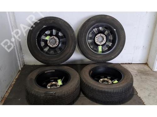 Rim TOYOTA HILUX VIII Pickup (_N1_) 2.8 TD 4WD (GUN126) | BP29389094C45 