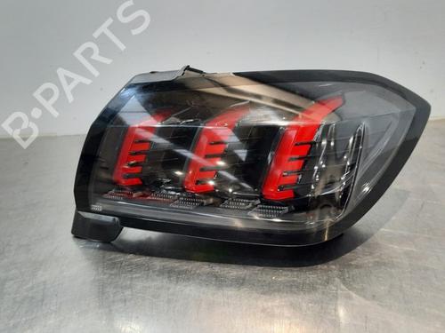 Used Right taillight PEUGEOT 208 II (UB_, UP_, UW_, UJ_) 1.2 PureTech 130 (131 hp) 15033580