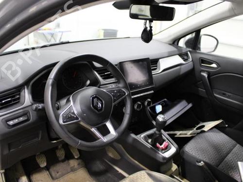 Pipe RENAULT CAPTUR II (HF_) TCe 90 (HFM6) | BP23630710M125 