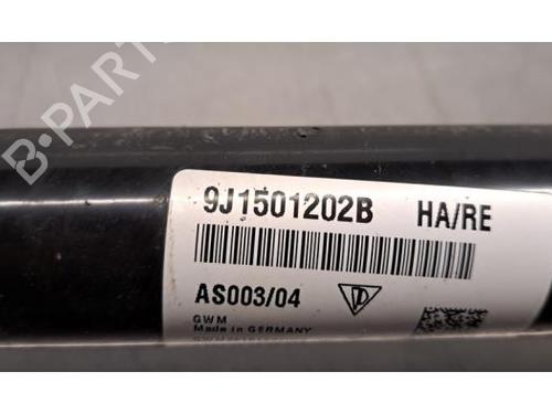 Right rear driveshaft PORSCHE TAYCAN (Y1A) Performance Battery Plus (Y1AAA1) | BP29621377M41 