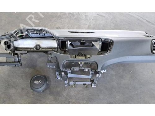 Used Airbag Kit KIA NIRO I (DE) E-NIRO (136 hp) 15793852