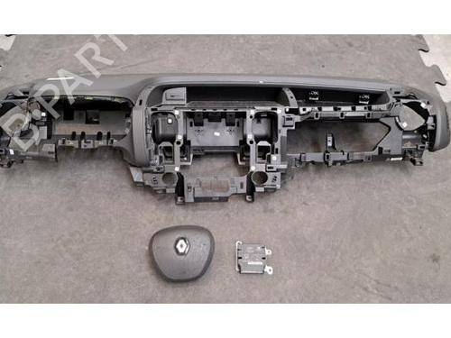 Used Airbag Kit Airbag Kit RENAULT TRAFIC III Van (FG_) 2.0 dCi 145 (FGML) (145 hp) 36772616 36772616