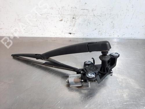 Used Rear wiper motor PEUGEOT 208 II (UB_, UP_, UW_, UJ_) 1.2 PureTech 100 (101 hp) 23604665