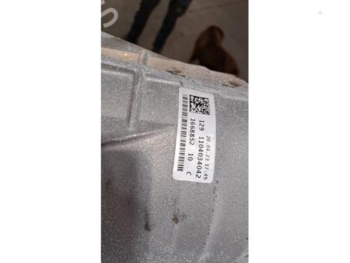 Gearbox AUDI A7 Sportback (4KA) RS7 TFSI Mild Hybrid quattro | BP29379212M3 