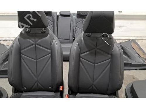 Setesett DS DS 9 (X2_) 1.6 PureTech 225 (X25GGR) | BP30810518C78