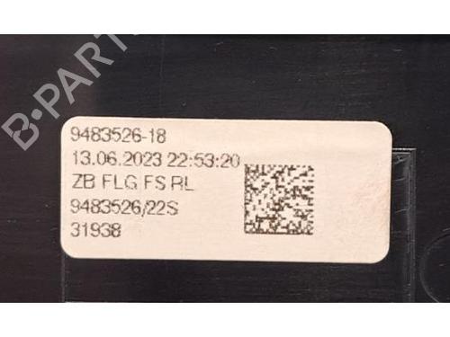 Air vent BMW X1 (U11) iX1 xDrive 30 | BP39235056I21 - Image 3