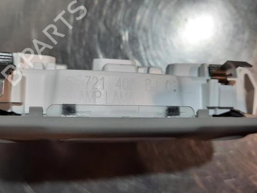 Interior roof light CITROËN C4 Picasso II 1.2 THP 130 | BP23593133I8