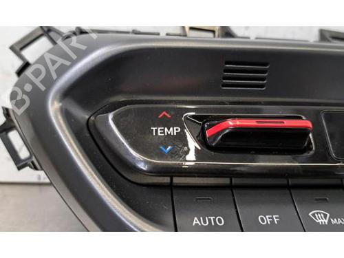 Climate control HYUNDAI i20 III (BC3, BI3) 1.0 T-GDI | BP38313054I5 - Image 2