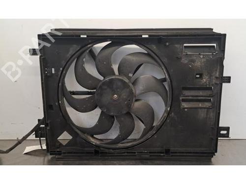 Used Radiator fan Radiator fan 37498858 37498858