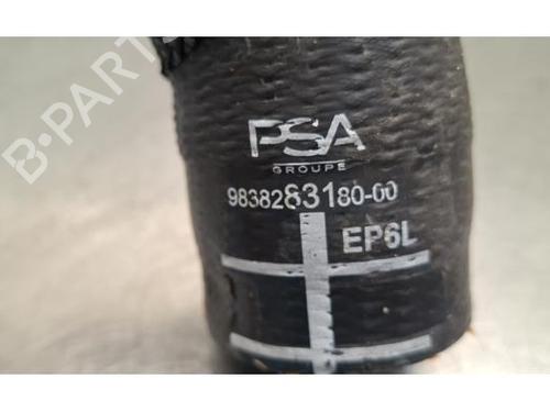 Intercooler pipe OPEL ASTRA J Saloon 1.6 Turbo (69) | BP39500101M127 - Image 4