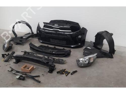 Full front KIA PICANTO III (JA) 1.0 | BP38606093S1 - Image 2