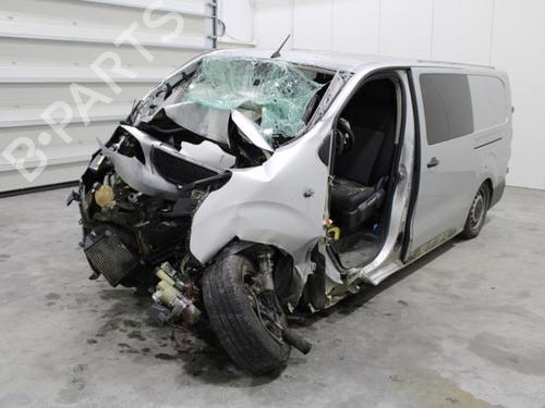 Fuel flap PEUGEOT EXPERT Van (V_) 2.0 BlueHDi 120 | BP15041981C131 