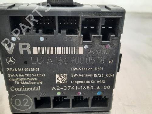 Electronic module MERCEDES-BENZ GLA-CLASS (X156) GLA 220 CDI (156.903) | BP23613202M83 
