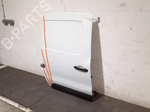 Right slide door RENAULT EXPRESS Box Body/MPV 1.5 Blue dCi 95 (F6AB) | BP27864518C75 