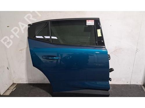Portier rechts achter PEUGEOT 308 III (FB_, FH_, FP_, F3_, FM_) e-308 (FMZKWZ) (156 hp) 30501230