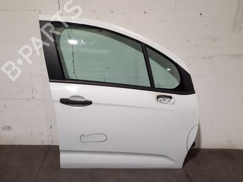 Used Right front door CITROËN C3 II (SC_) 1.0 VTi 68 (68 hp) 15789355