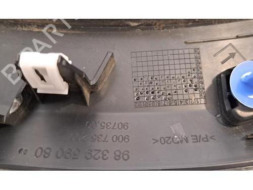 Other CITROËN C4 III (BA_, BB_, BC_) ë-C4 (BCZKWC) | BP30500891O1