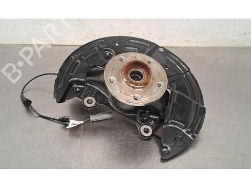 Used Left front steering knuckle Left front steering knuckle PEUGEOT 3008 III (KA_, KB_, KC_) e-210 (KCZKZX) (213 hp) 29055143 29055143