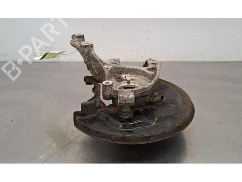 Left rear steering knuckle AUDI A3 Sportback (8VA, 8VF) S3 quattro | BP28503541M27 