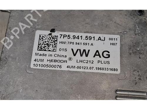 Electronic module SEAT LEON ST (5F8) 1.5 TGi | BP39624558M83 - Image 4