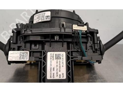 Steering column stalk VW GOLF VII (5G1, BQ1, BE1, BE2) 2.0 R 4motion | BP29234393I23 
