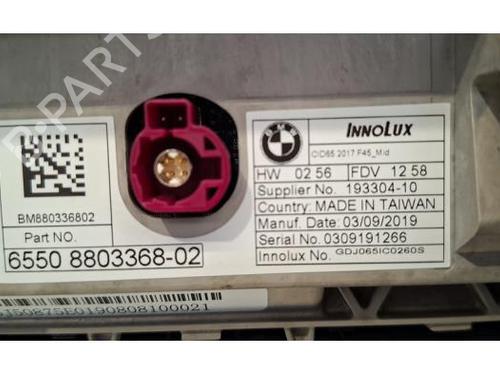 Display monitor BMW 2 Gran Tourer (F46) 216 i | BP32398804C48