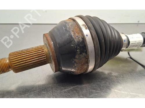 Left front driveshaft LAND ROVER DEFENDER Station Wagon (L663) P300 Si4 4x4 | BP32128808M38 