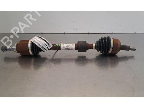 Used Left front driveshaft Left front driveshaft RENAULT MEGANE IV Grandtour (K9A/M/N_) 1.5 Blue dCi 115 (K9A6) (116 hp) 40240537 40240537