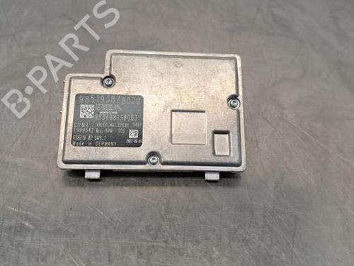 Camera PEUGEOT 308 III (FB_, FH_, FP_, F3_, FM_) BlueHDi 130 (FBYHZL, FBYHZT) | BP23621142E14 