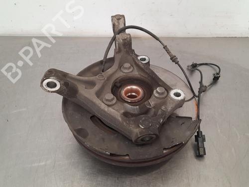 Used Left front steering knuckle OPEL ASTRA K (B16) 1.5 CRDI (68) (105 hp) 15235936