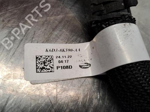Pipe LAND ROVER DEFENDER Station Wagon (L663) P300 Si4 4x4 | BP23608445M125 