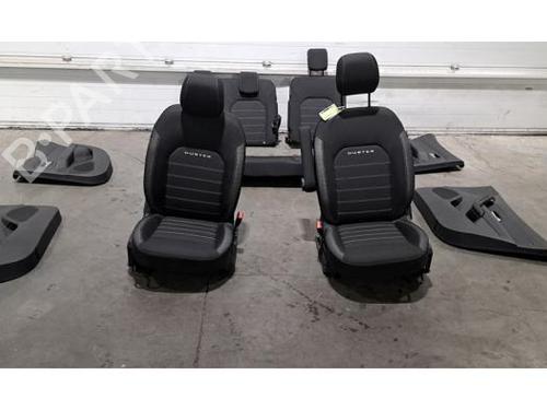Sæde sæt DACIA DUSTER (HM_) 1.3 TCe 130 (HMMF) (131 hp) 30714349