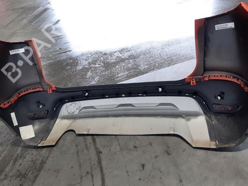 Rear bumper OPEL CROSSLAND X / CROSSLAND (P17, P2QO) 1.5 Turbo D (75) | BP15039211C8 