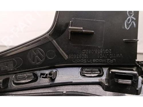 Air vent VW POLO VI (AW1, BZ1, AE1) 1.0 TSI | BP37082911I21 - Image 3