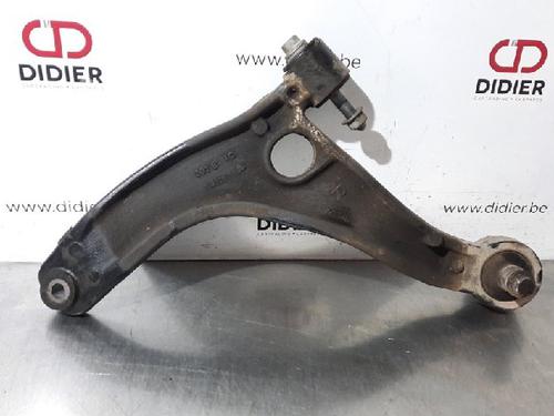 Used Right front suspension arm Right front suspension arm RENAULT MASTER III Van (FV) 2.3 dCi 135 FWD (FV0N, FV08, FV06, FV00) (136 hp) 10882286 10882286