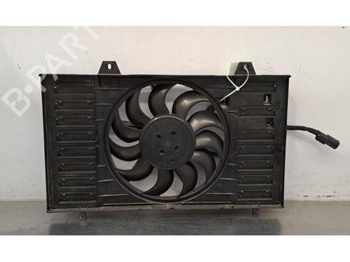 Used Radiator fan Radiator fan DS DS 3 / DS 3 CROSSBACK (UR_, UC_, UJ_) E-TENSE (UZZKXZ) (156 hp) 34228665 34228665