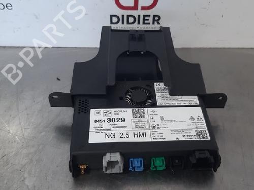 Elektronisk modul OPEL ASTRA K (B16) 1.0 Turbo (68) (90 hp) 10872689
