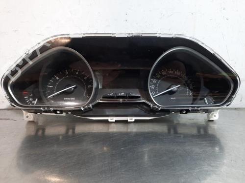 Used Instrument cluster Instrument cluster PEUGEOT 208 I (CA_, CC_) 1.2 VTi 68 / PureTech 68 (68 hp) 36444015 36444015