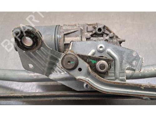 Front wipers mechanism AUDI A6 C7 Avant (4G5, 4GD) 2.0 TDI | BP25014491C83 